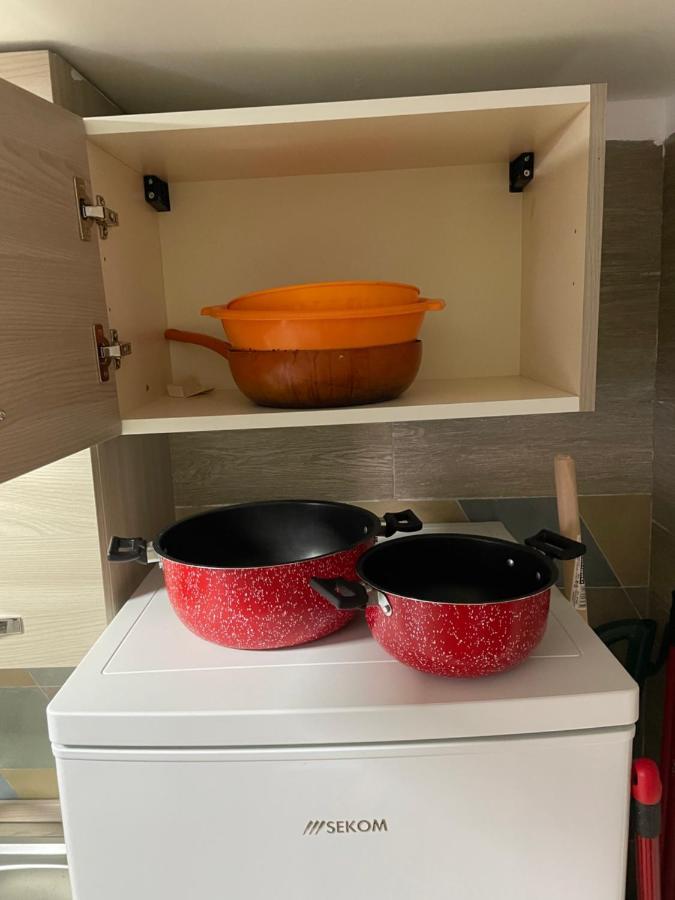 Il Decumano Superiore Naples